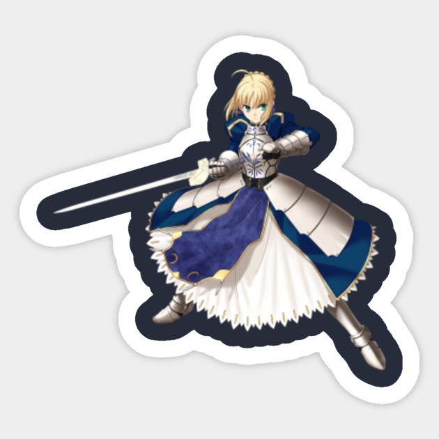 Fate Stay Night - Saber
